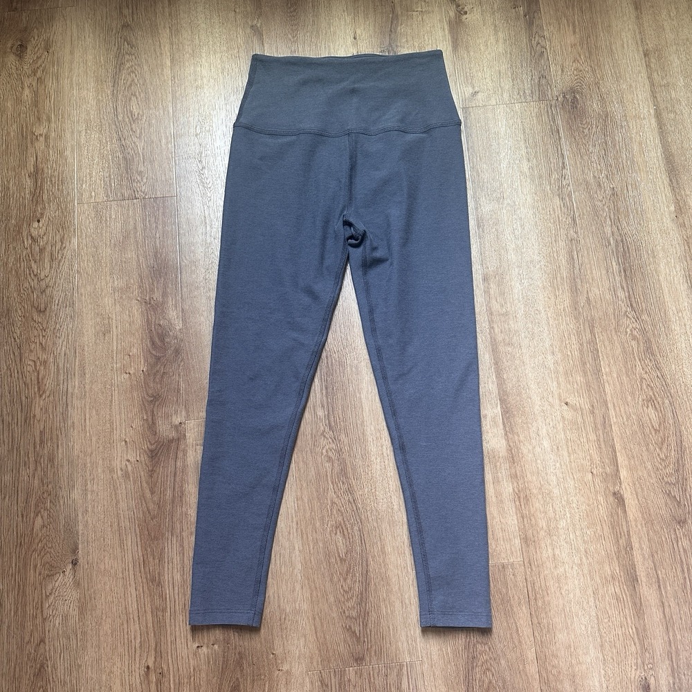 Beyond Yoga Spacedye Caught In The Midi High Waisted Leggings Size Medium